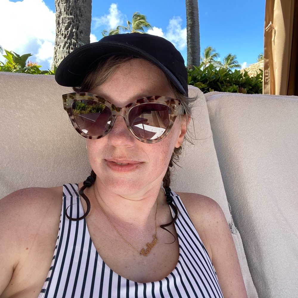 Meet your Posher, Colleen